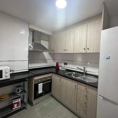 Apartmán Dos Torres Sindarin