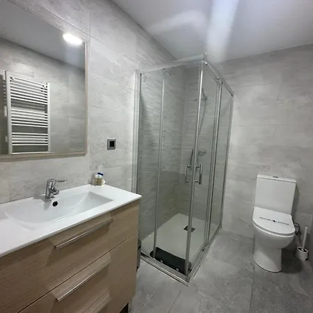 Apartment Dos Torres Sindarin Zaragoza