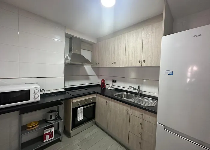 Apartament Dos Torres Sindarin