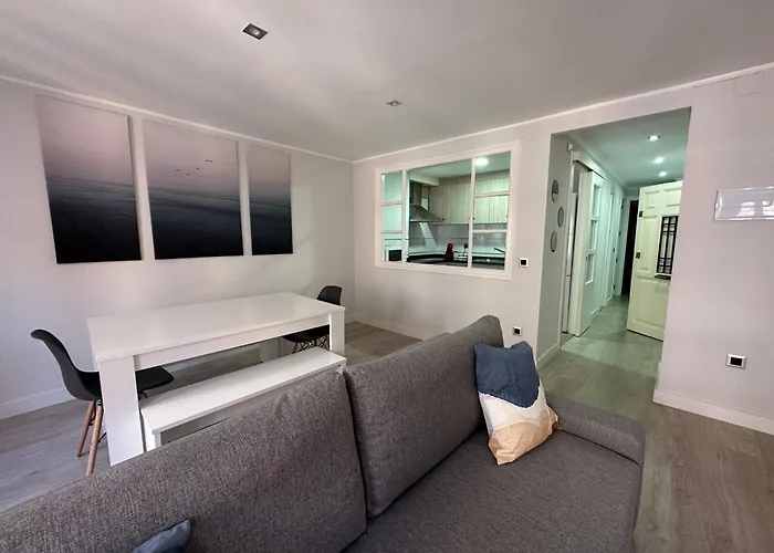 Apartament Dos Torres Sindarin