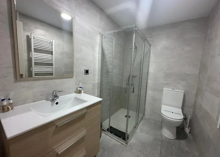 Apartament Dos Torres Sindarin Saragossa