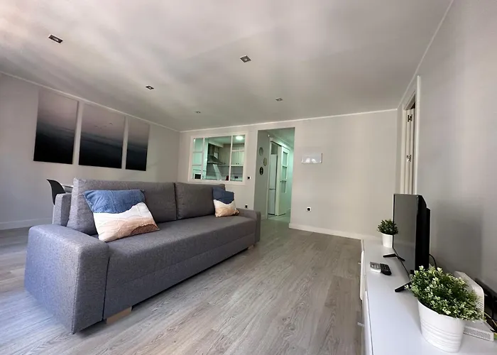 Apartament Dos Torres Sindarin