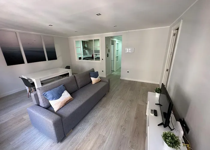 Dos Torres Sindarin Apartament